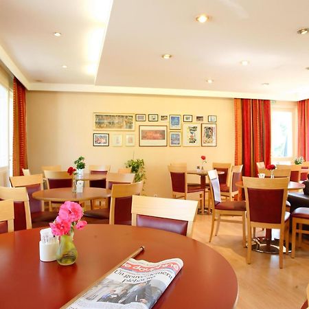 Cit'Hotel Avantici แก็ป ร้านอาหาร รูปภาพ