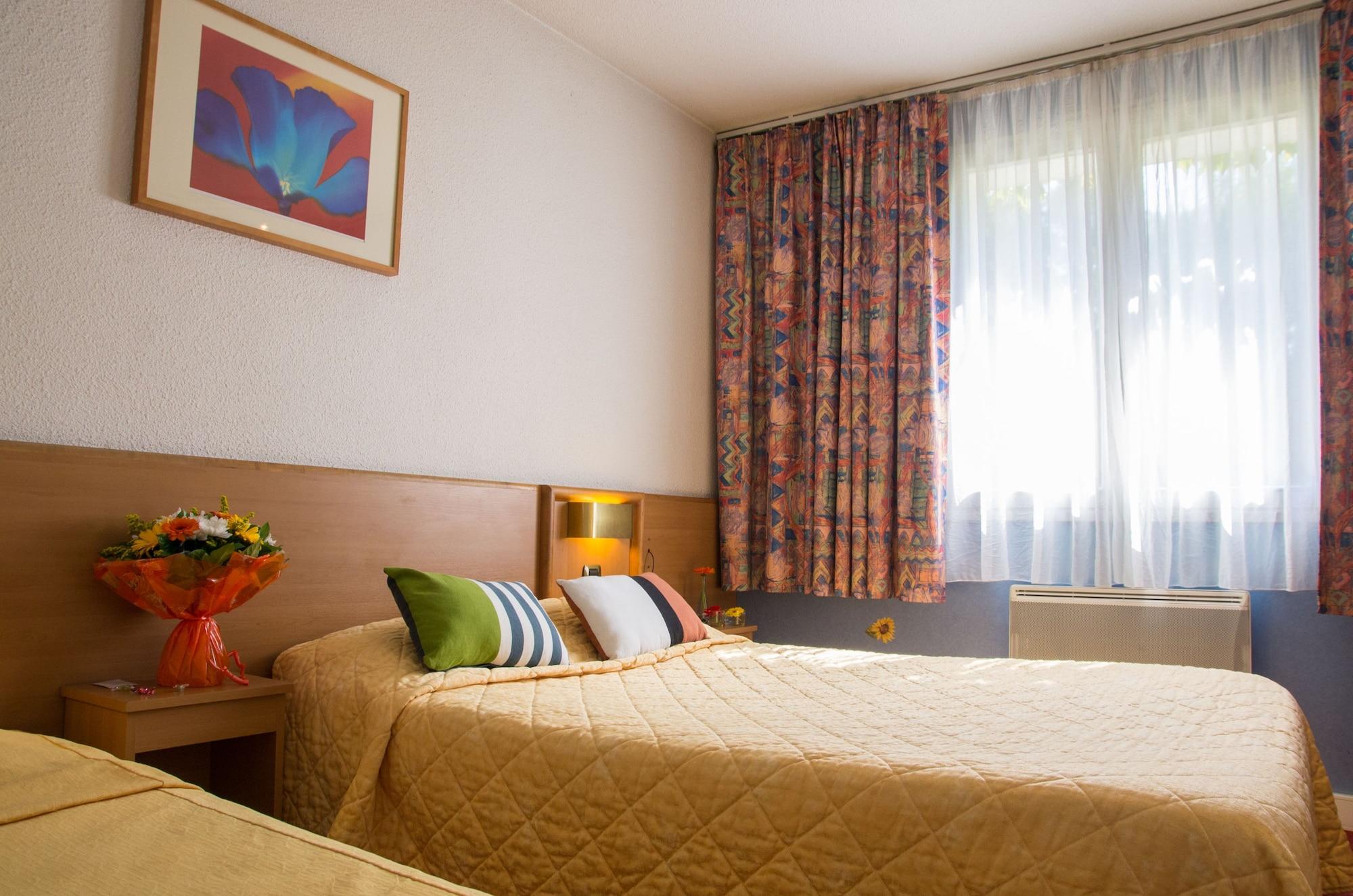 Cit'Hotel Avantici แก็ป ภายนอก รูปภาพ