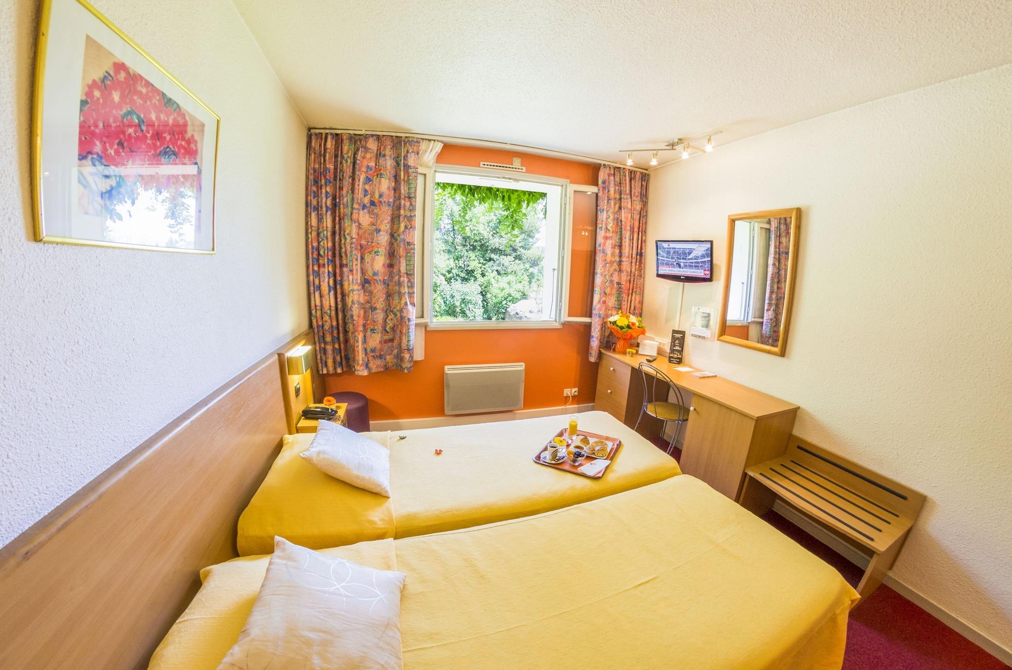 Cit'Hotel Avantici แก็ป ภายนอก รูปภาพ