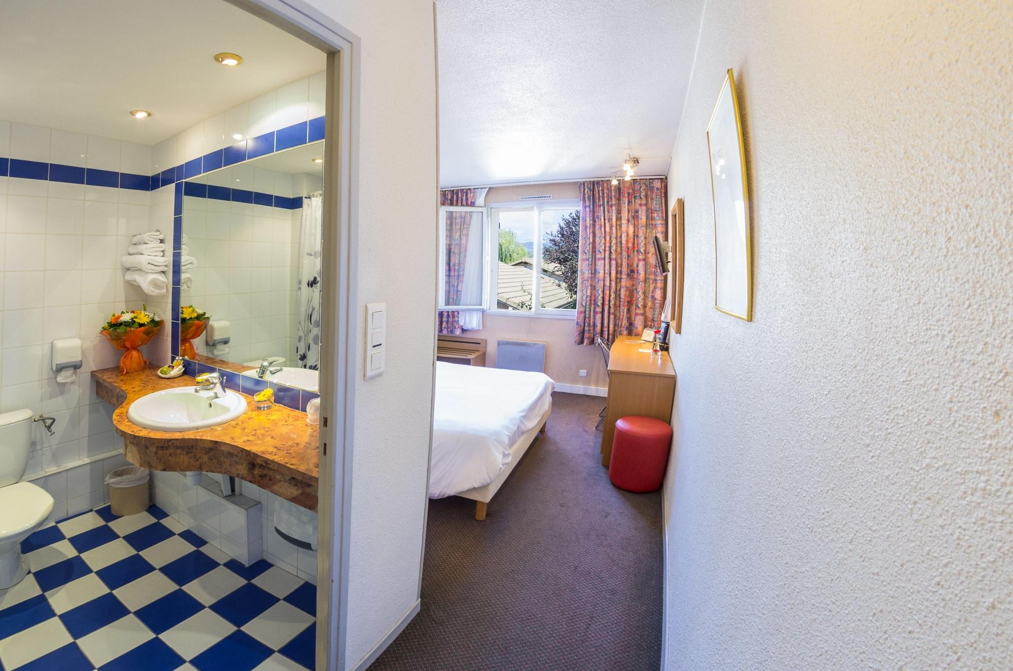 Cit'Hotel Avantici แก็ป ภายนอก รูปภาพ