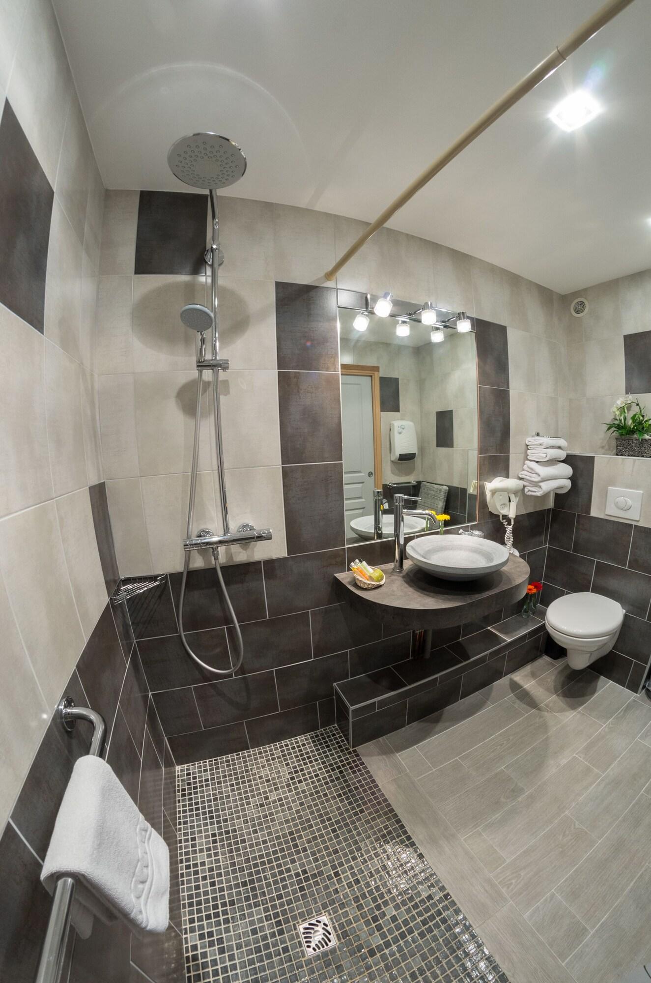 Cit'Hotel Avantici แก็ป ภายนอก รูปภาพ