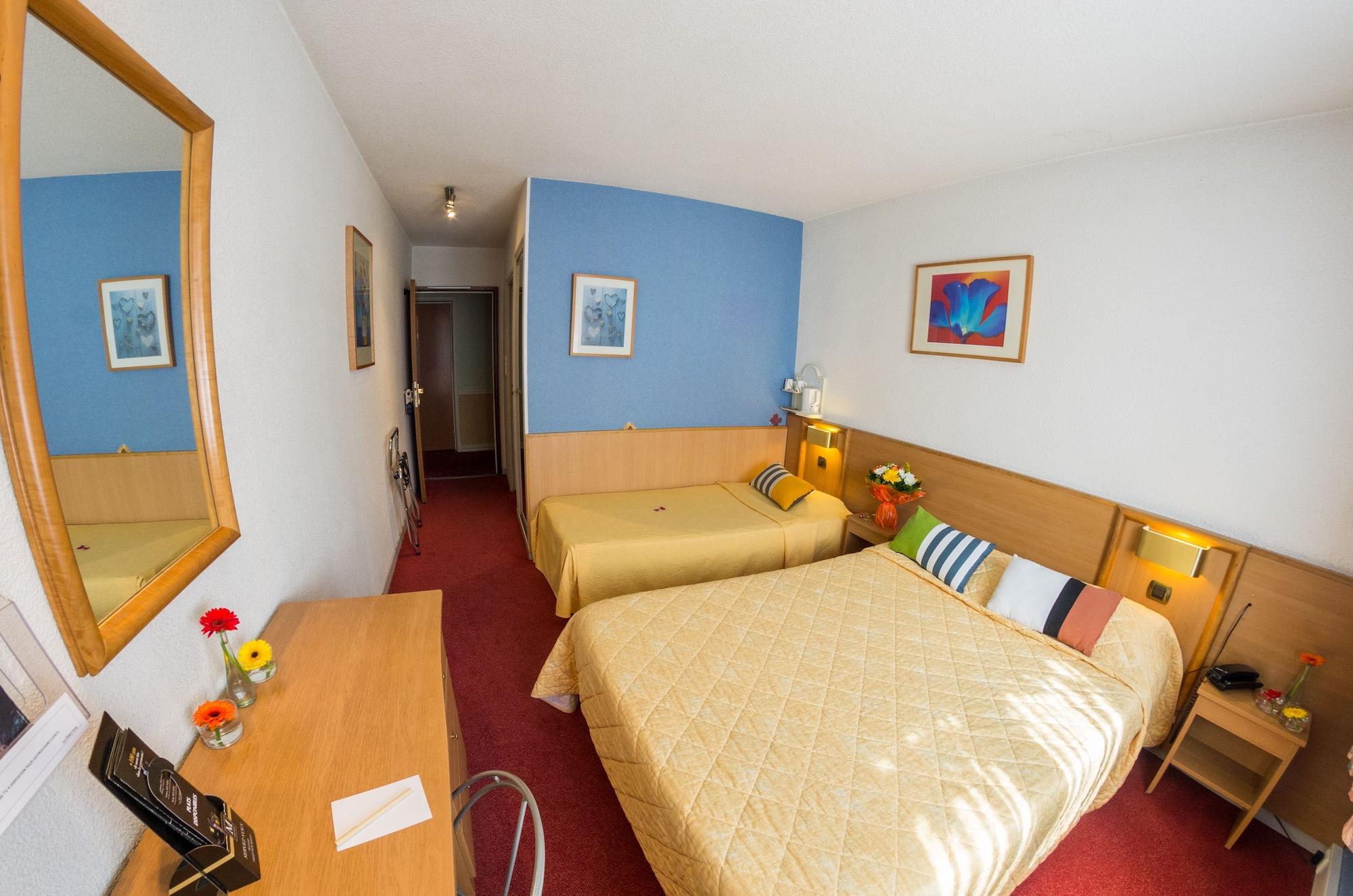 Cit'Hotel Avantici แก็ป ภายนอก รูปภาพ
