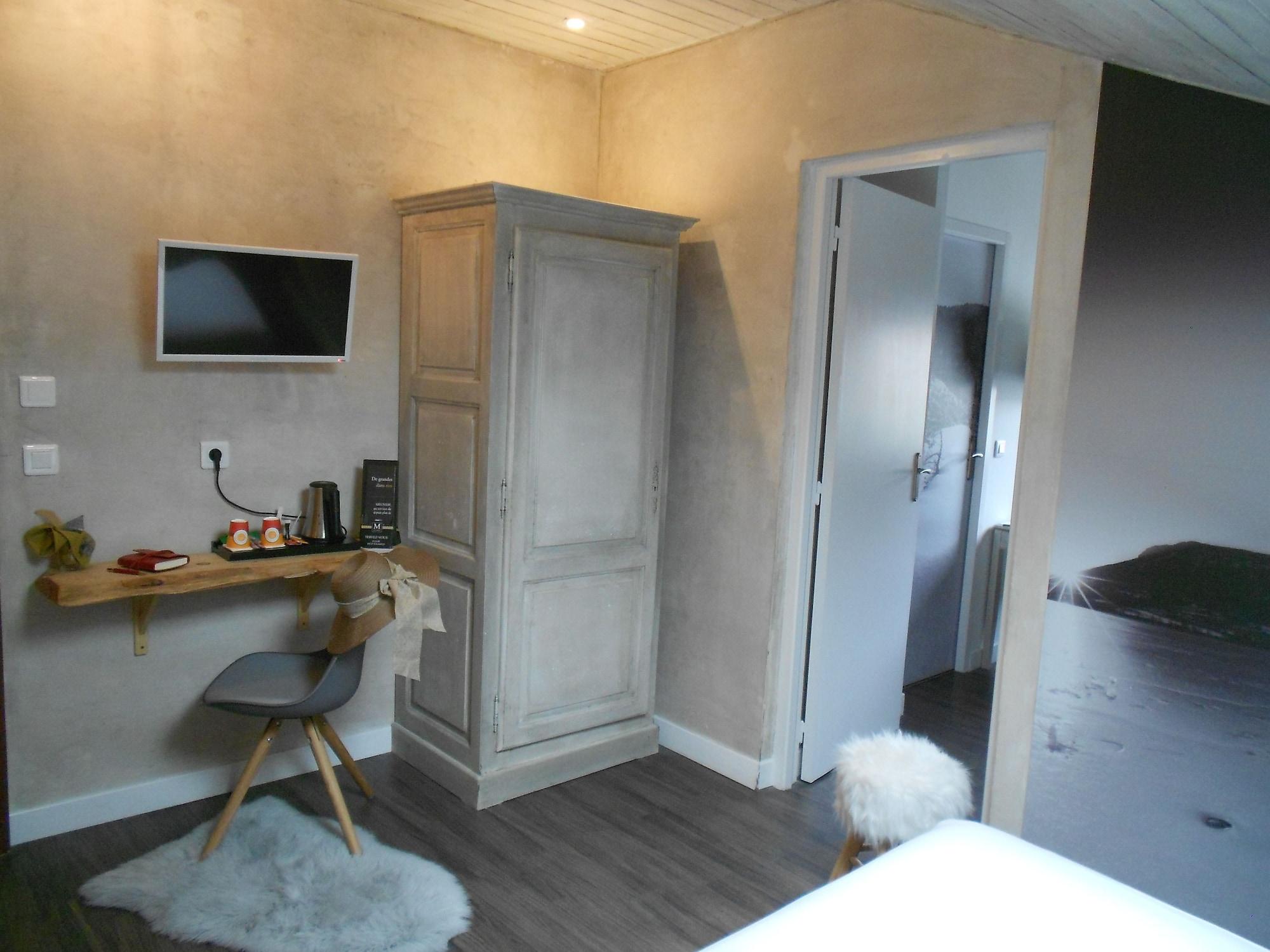 Cit'Hotel Avantici แก็ป ภายนอก รูปภาพ