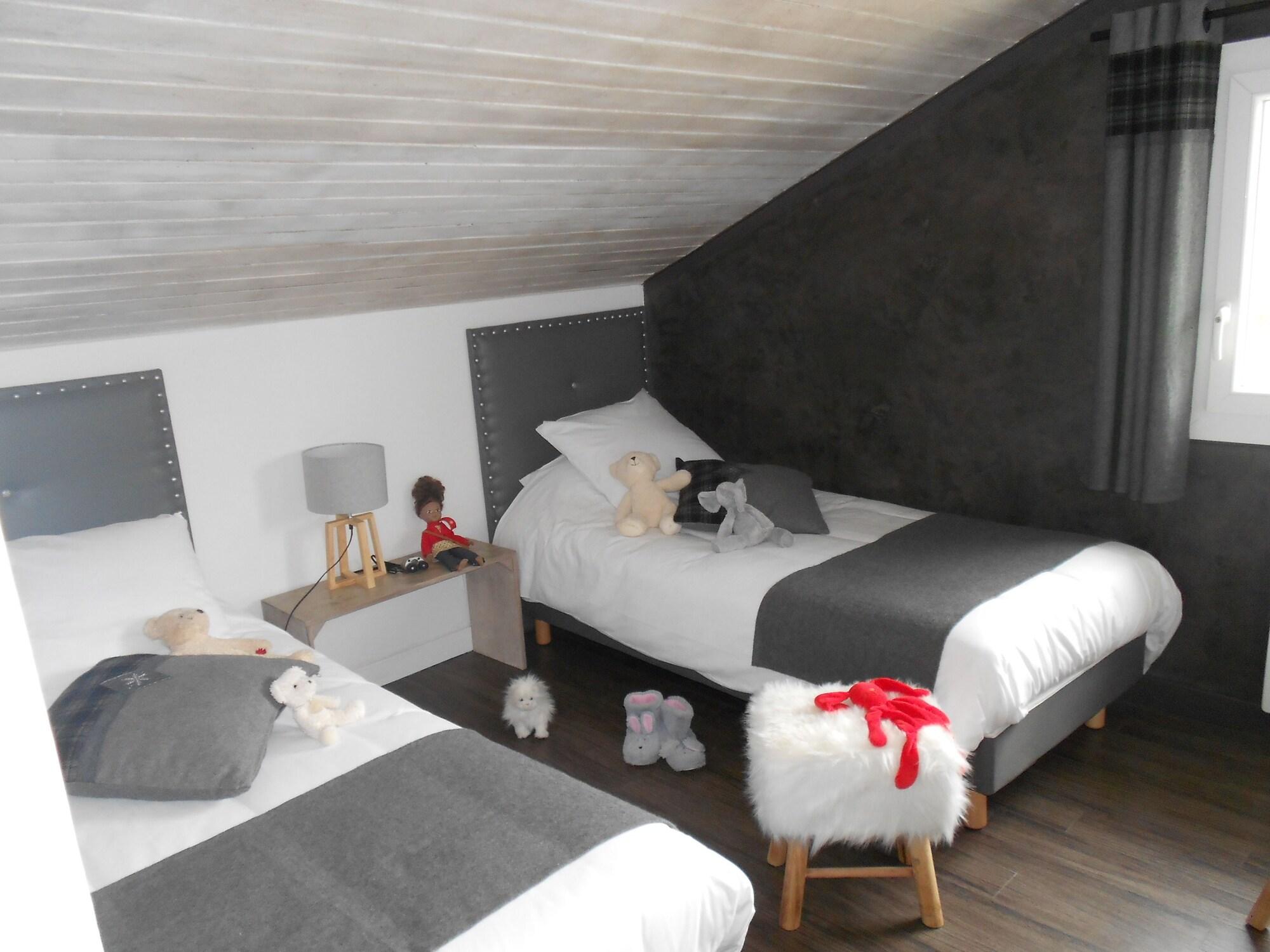 Cit'Hotel Avantici แก็ป ภายนอก รูปภาพ