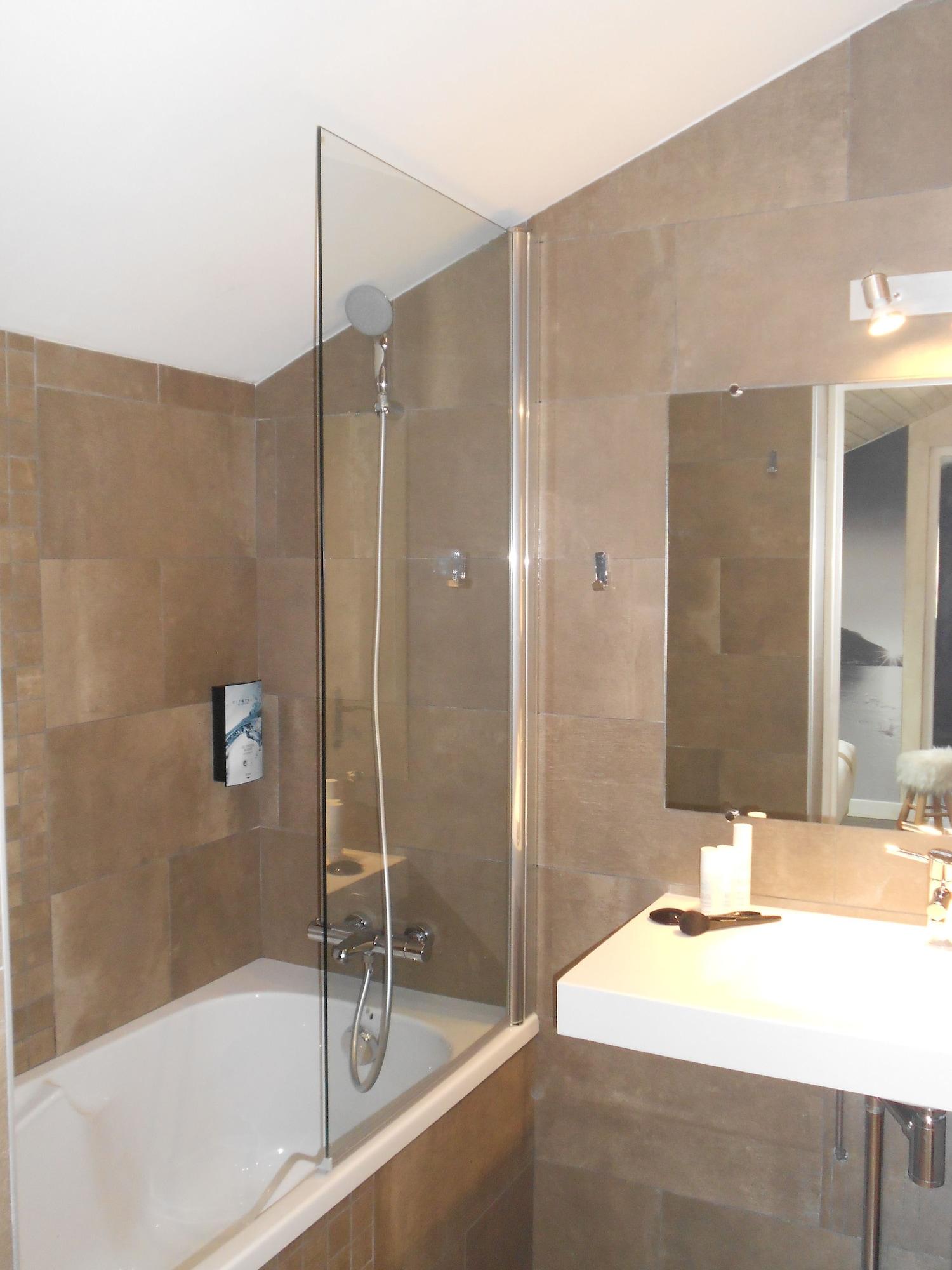 Cit'Hotel Avantici แก็ป ภายนอก รูปภาพ