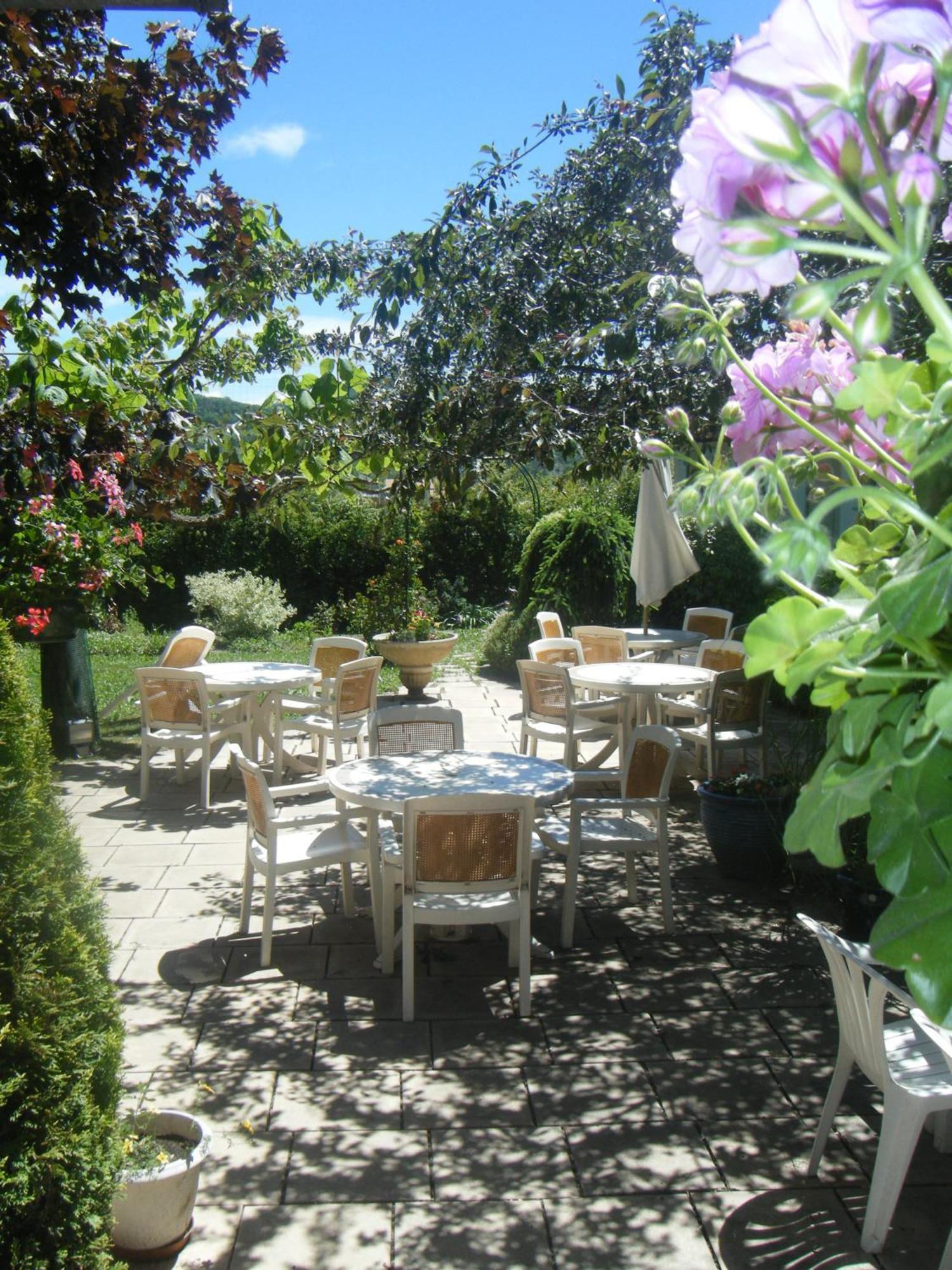 Cit'Hotel Avantici แก็ป ภายนอก รูปภาพ