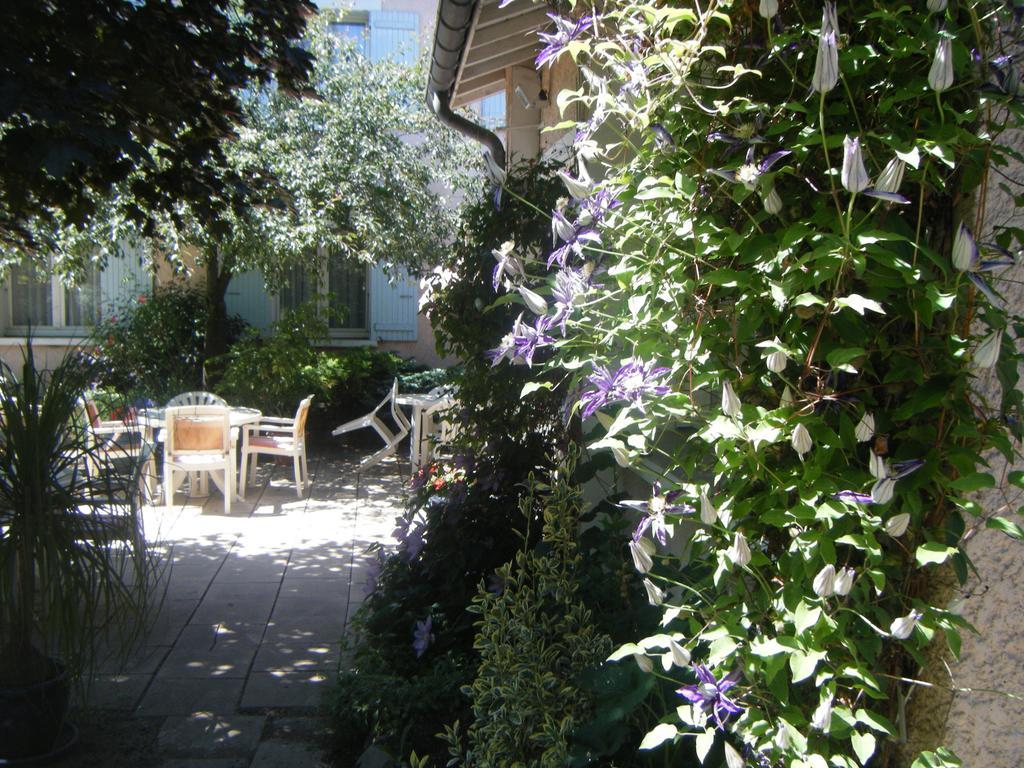 Cit'Hotel Avantici แก็ป ภายนอก รูปภาพ