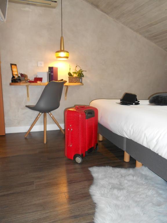 Cit'Hotel Avantici แก็ป ภายนอก รูปภาพ