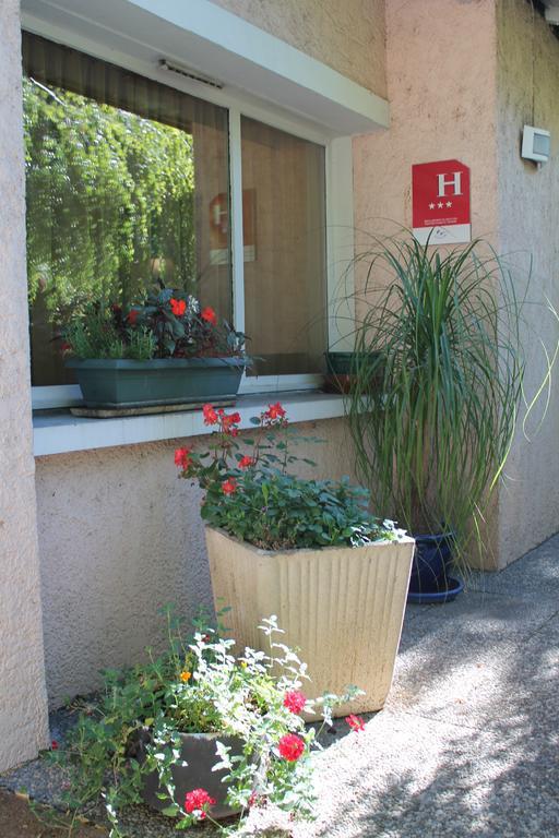 Cit'Hotel Avantici แก็ป ภายนอก รูปภาพ