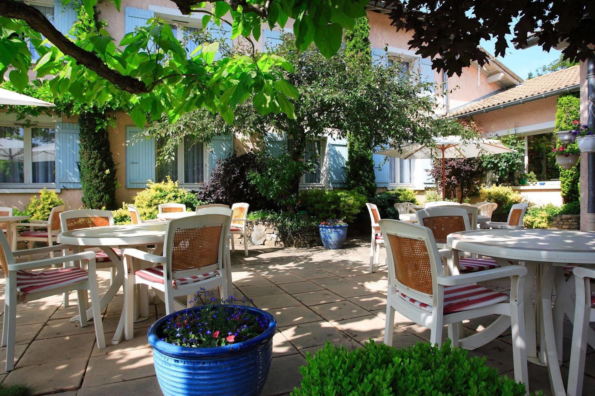 Cit'Hotel Avantici แก็ป ร้านอาหาร รูปภาพ