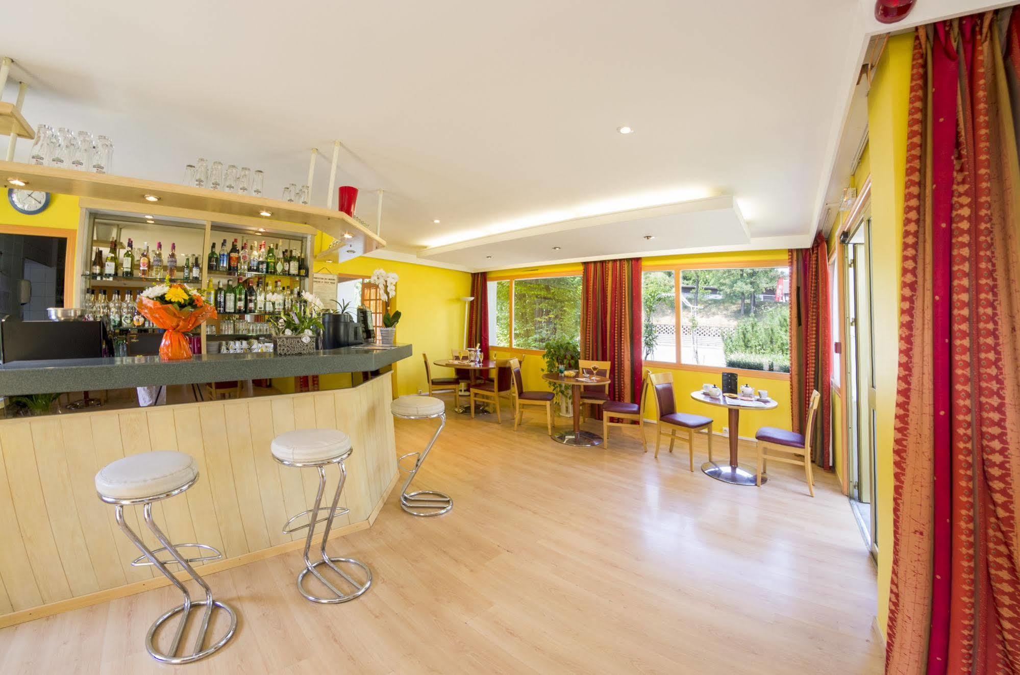 Cit'Hotel Avantici แก็ป ภายนอก รูปภาพ