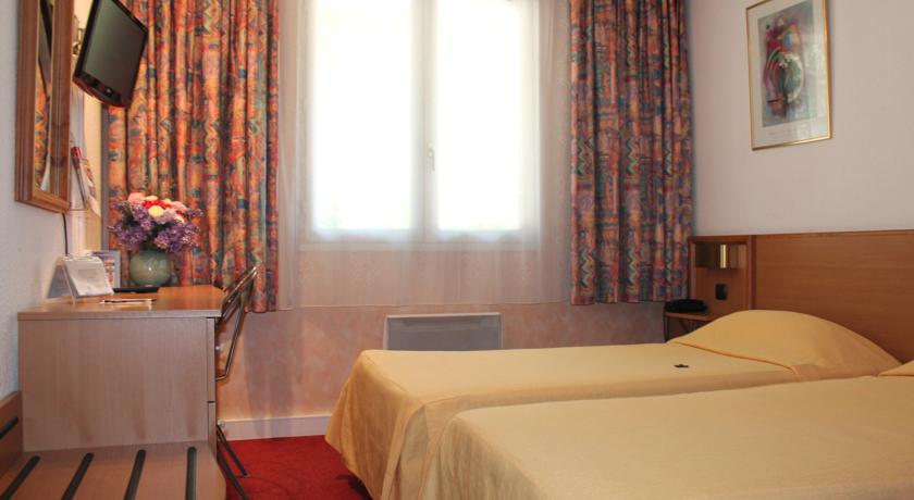 Cit'Hotel Avantici แก็ป ภายนอก รูปภาพ