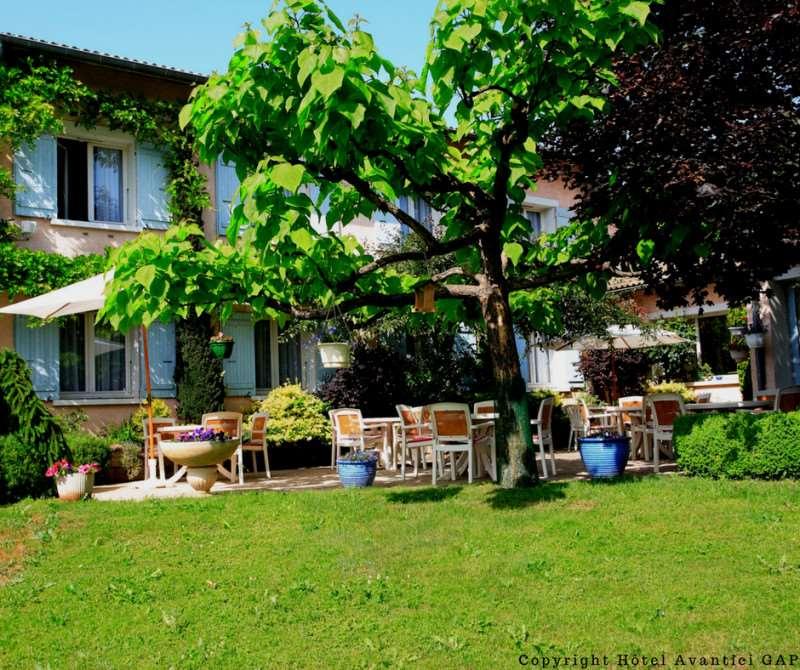 Cit'Hotel Avantici แก็ป ภายนอก รูปภาพ